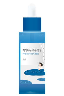 Зволожувальна сироватка з березовим соком ROUND LAB Birch Juice Moisturizing Ampoule
