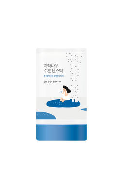 Зволожуючий сонцезахисний стік з березовим соком ROUND LAB Birch Juice Moisturizing Sun Stick