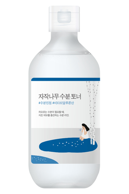 Зволожувальний тонер з березовим соком ROUND LAB Birch Moisturizing Toner