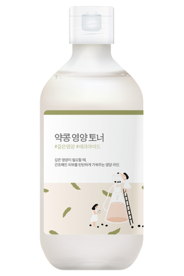 Живильний тонер з екстрактом чорних соєвих бобів ROUND LAB Soybean Nourishing Toner