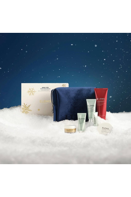 Подарункова косметичка з тревел бестселерами ELEMIS Kit: Away For The Holiday