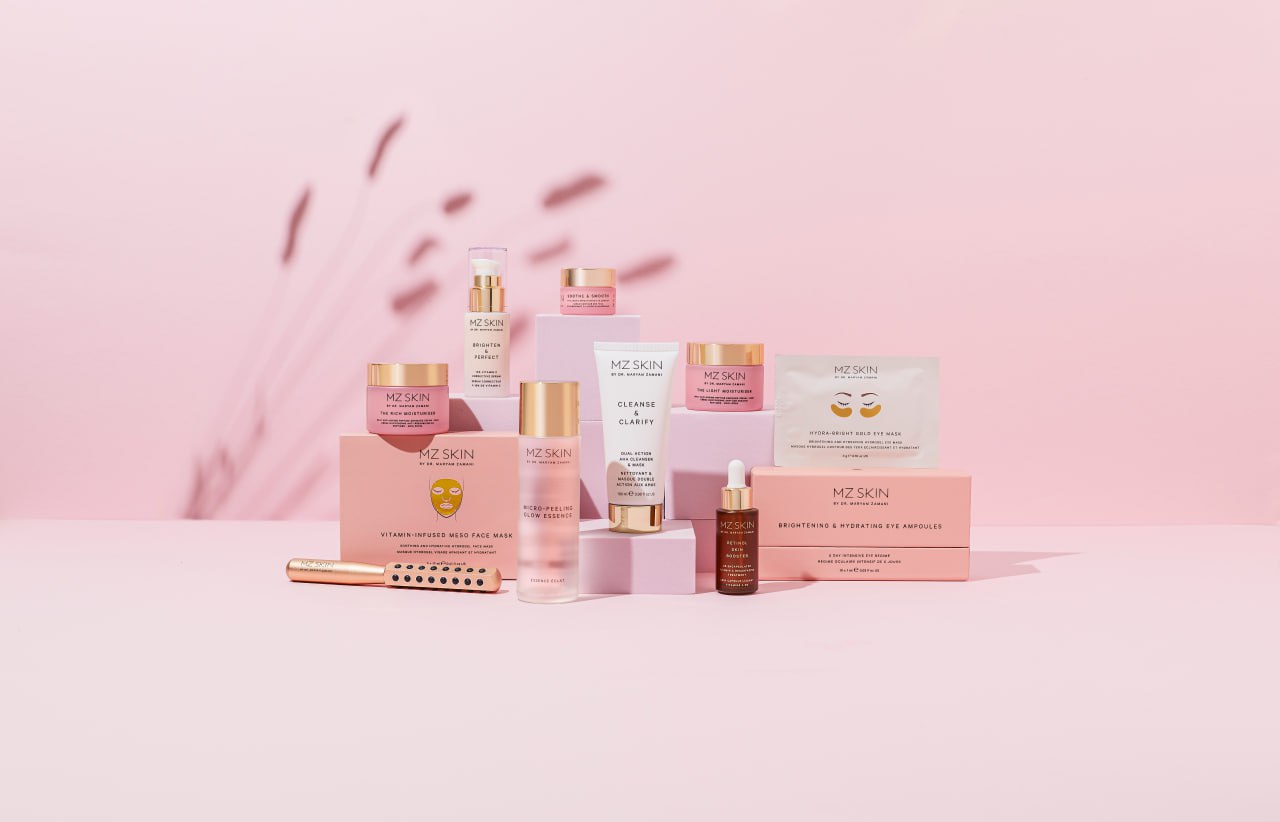 Лімітовані набори MZ Skin